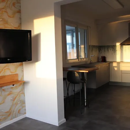 A L'oree Des Vignes, Superbe De 80 M2 Apartamento Wangen