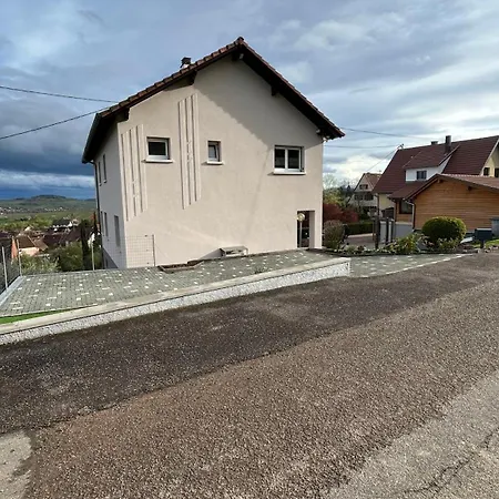 A L'oree Des Vignes, Superbe De 80 M2 Wangen