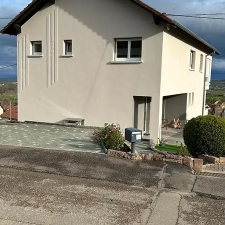 Apartamento A L'oree Des Vignes, Superbe De 80 M2 *