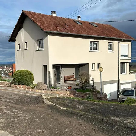 A L'oree Des Vignes, Superbe De 80 M2 *